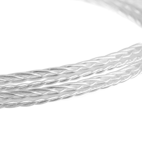 Cable de audio auxiliar Jack 3.5mm GEEKRIA 1.2m miniatura 5