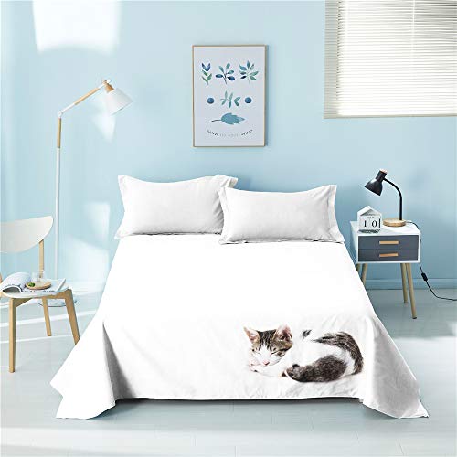 Set di Biancheria da Letto di Matrimoniale 4