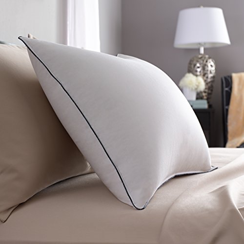 Pacific Coast Downaround Pillow 300 Thread Count 550 Fill Power Down & Resilia Feathers - King #TOP1