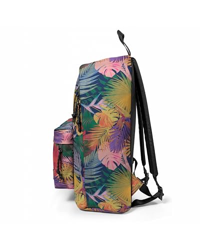Image of EASTPAK 27L Out Of Office - 14 Inch Laptop Backpack, Brize Retro Navy