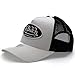 Produktbild Von Dutch Traucker Bosten Snapback Cap Kappe (weiß/schwarz)