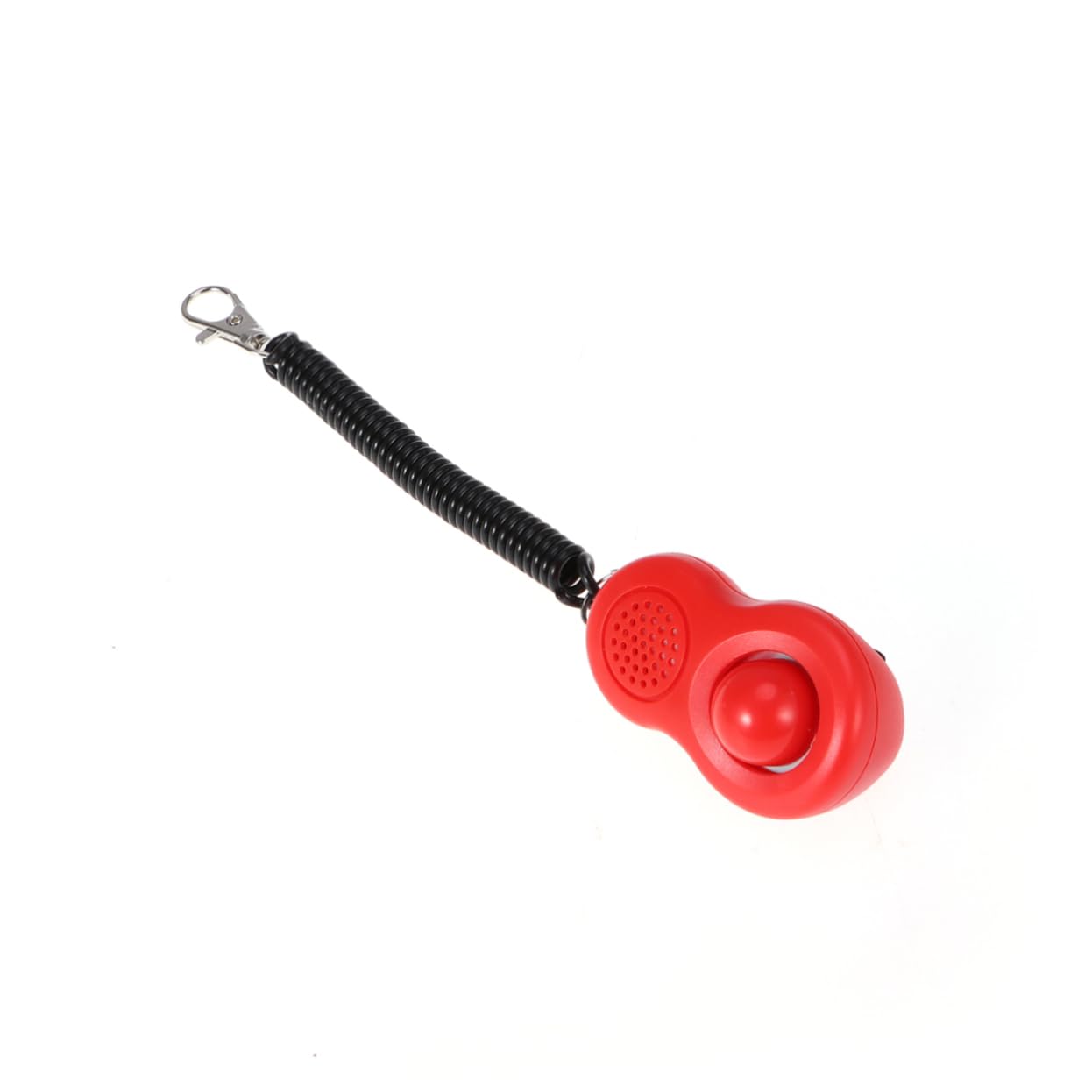 INOOMP 12 Piezas Herramienta para Mascotas refeel muñequera clicker para Perros para Entrenar clicker de adiestramiento de Mascotas clickers para adiestramiento de Perros