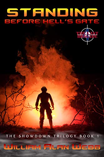 Cover of Standing Before Hell's Gate