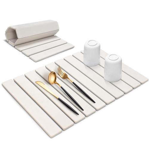 Large Stone Dish Drying Mat 24