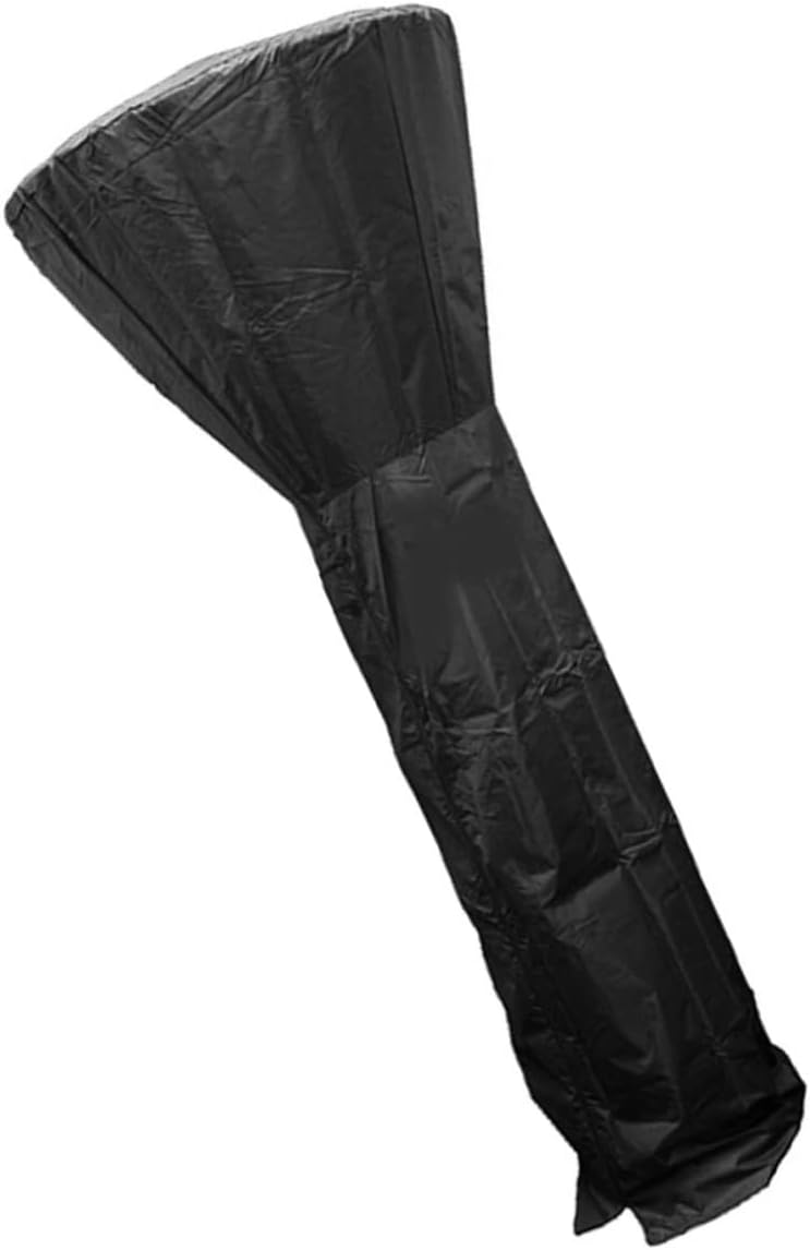 Outdoor Heater Cover Heavy Duty Tarps Reflective Shield for Patio Weatherproof Dustproof