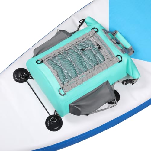 MORXPLOR Low Profile Deck Bag