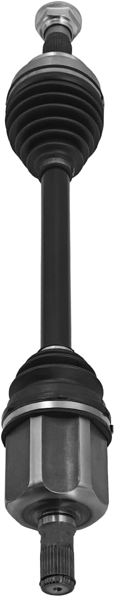 CV Axle Shaft Assembly Front Left Compatible with Ram ProMaster 1500 2500 3500 2022-2025 3.6L V6 Axle Half Shaft Left 68520295AD 68520295AC