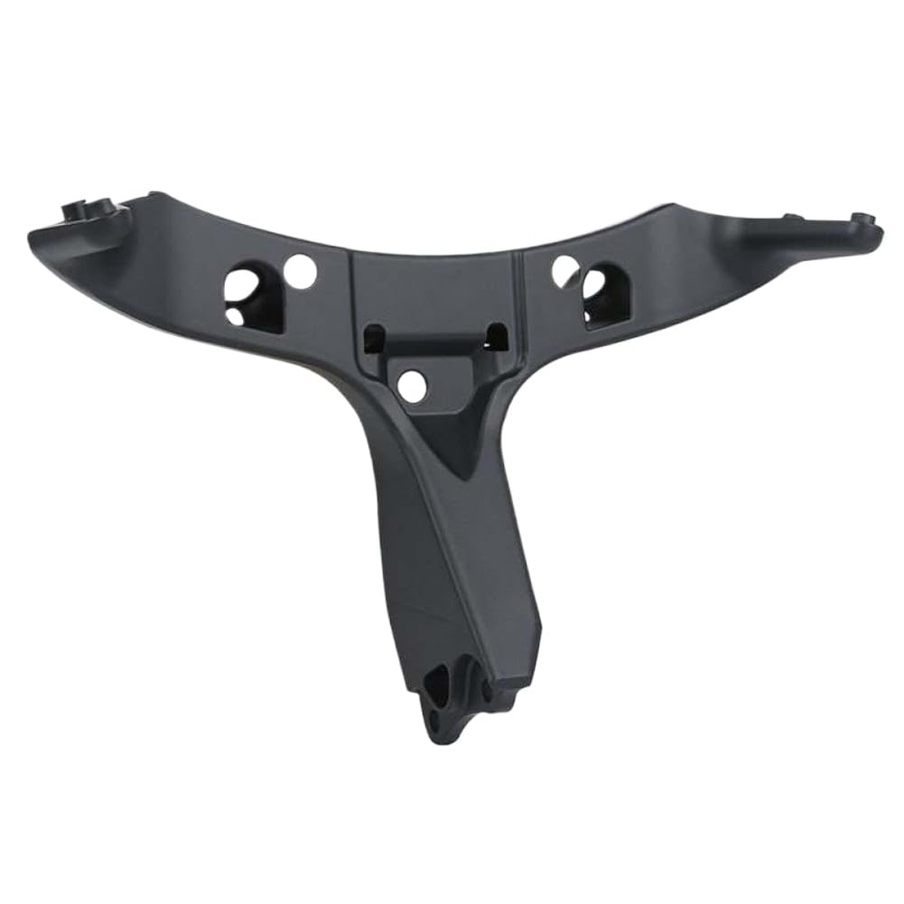 Sacnqygek Onecolor Front Upper Stay Fairing Cowl Headlight Bracket Compatible With Cbr600rr Cbr 600 2003 2004 2005 2006