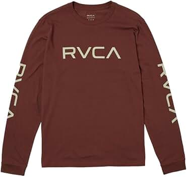 ★RVCA ルカ★Big Label T-Shirt Tシャツ 関税込★ 楽天市場】ルーカ RVCA Tシャツ メンズ トップス 半袖 白 BIG