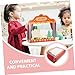 PHENOFICE Paper Shadow Puppet Theater for Child: Handmade Craft Storytelling Stage - Kindergarten Activities and Cultural Exploration Supply