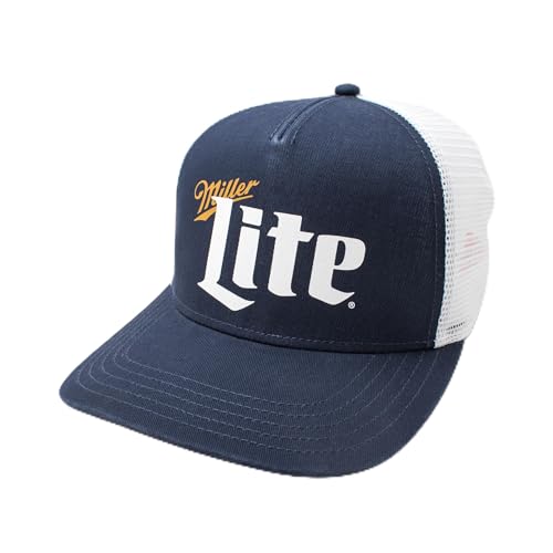 Image of AMERICAN NEEDLE Miller Lite Beer Unisex Adjustable Baseball Hat