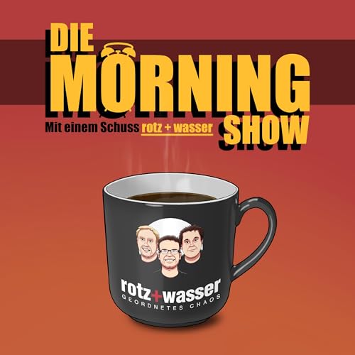 Die rotz+wasser - Morningshow - Folge 179: Die heutige Folge ist vegan !