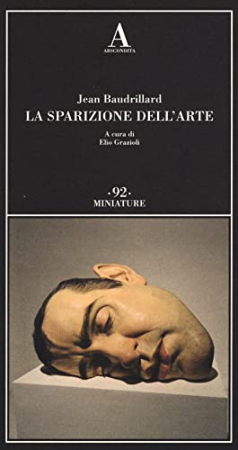 La Sparizione Dell'arte