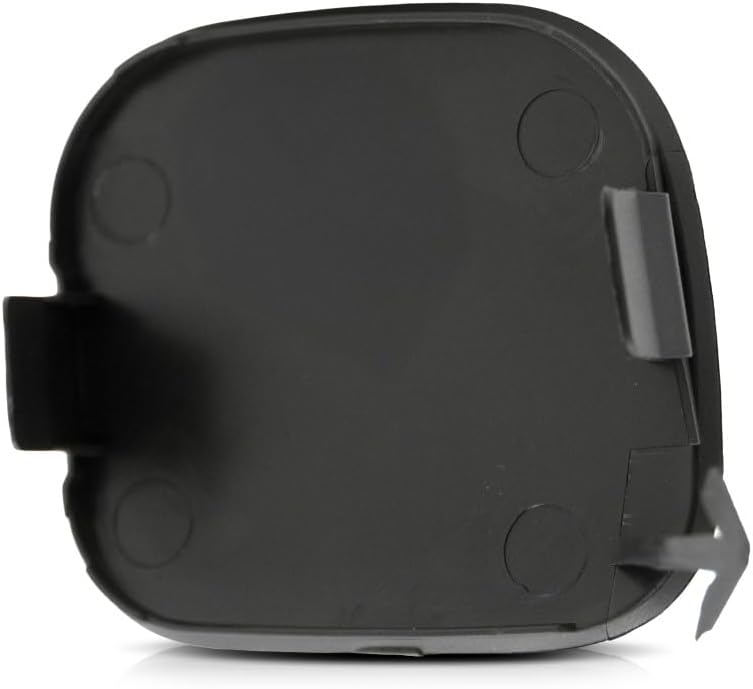 for Toyota Highlander 2014 2015 2016 Tow Hook Cover Passenger Side | Front | Replacement for TO1029135 | 191275662373