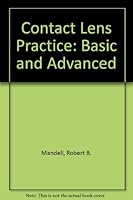 Contact Lens Practice: Basic and Advanced B000NWG4NC Book Cover