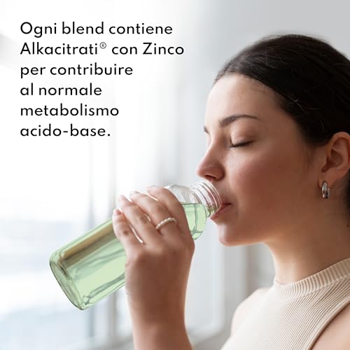 WaterFirst® Cetriolo, Cedro, Tarassaco ZUCCARI 12 Stick - 4