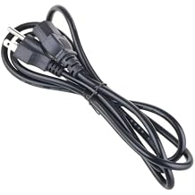 Digipartspower 6ft 3 Prong AC Power Cord Cable Lead Compatible with Roland Fantom-8 Synthesizer Keyboard