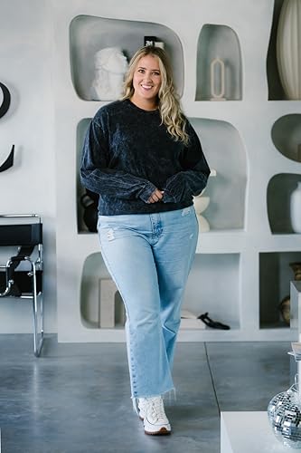 Colortone Mineral Tie Dye Long Sleeve T-Shirt for Men and Women3