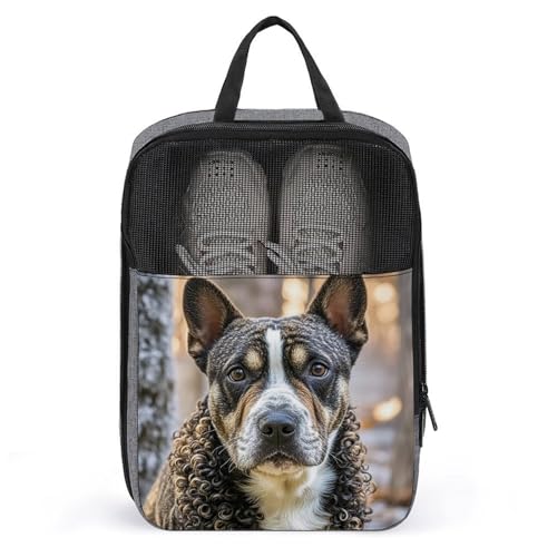 Bolsas de tenis impermeables que evitan manchas de barro en tu equipaje de viaje diario