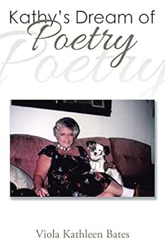 Paperback Kathy's Dream of Poetry Book
