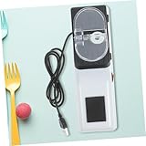 Zoom IMG-1 collbath affilacoltelli elettrico compatto usb Zoom IMG-1 collbath affilacoltelli elettrico compatto usb