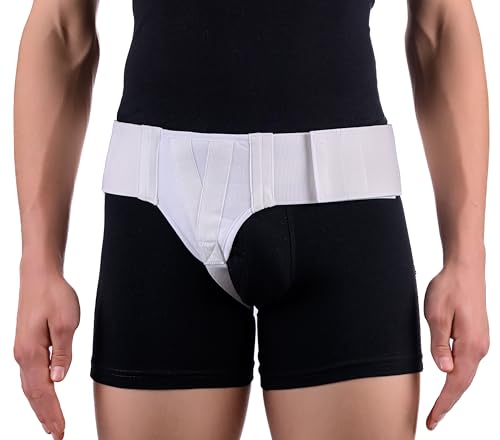 FlexaMed Right Side Inguinal Groin Hernia Truss