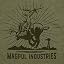 Jackalope Rodeo Light Olive