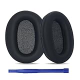 casque sony wh ch700n connect to bluetooth Matériau confortable : fabriqué en cuir protéiné souple et en mousse à mémoire de forme épaisse, la mousse à mémoire de forme s'adapte bien à vos oreilles, l'expérience de port est plus confortable, même pour un port prolongé sans pression.