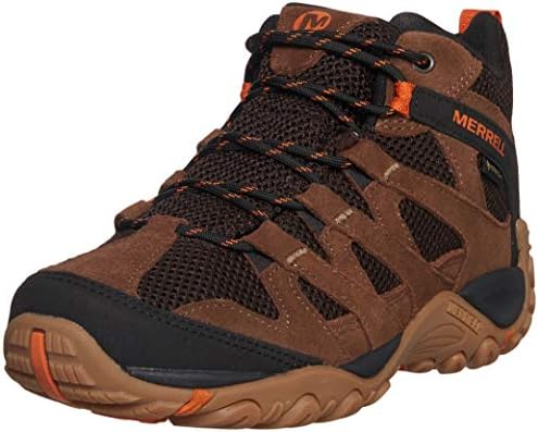 merrell alverstone mid gore tex walking boots mens