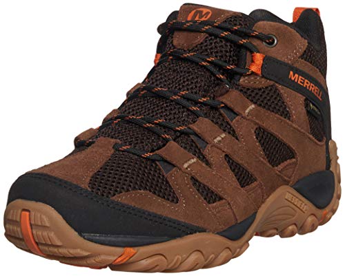 Image of Merrell Mens Alverstone Mid