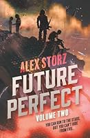 Future Perfect: Volume Two B0FP5JS13K Book Cover