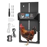 VEVOR Automatic Chicken Coop Door