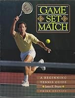 Game Set Match 0895822059 Book Cover
