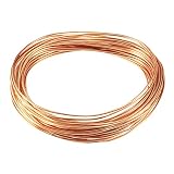 El cable esmaltado tiene una excelente adherencia, estabilidad térmica, resistencia mecánica, resistencia a los solventes y propiedades eléctricas. Adecuado para una variedad de motores, bobinas electromagnéticas, motores automotrices, transformadores para trabajos a largo plazo.