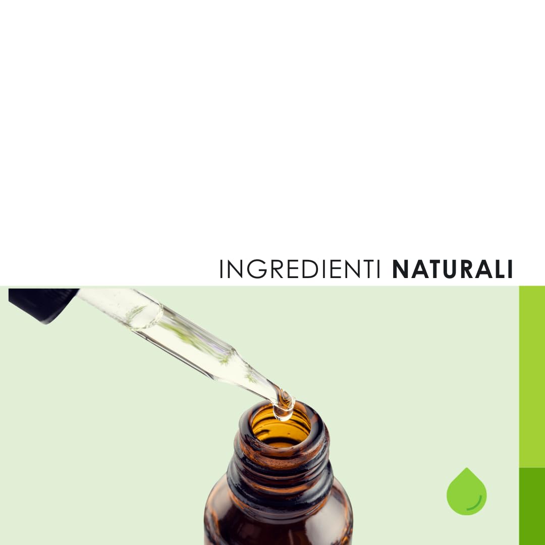 Eusphera Oil - olio puro Allevia le tensioni ansia e stress Migliora il Sonno, aiuta a rilassarsi, Spettro Completo - allevia tensioni muscolari antiiammatorio e contro il cortisolo (20)
