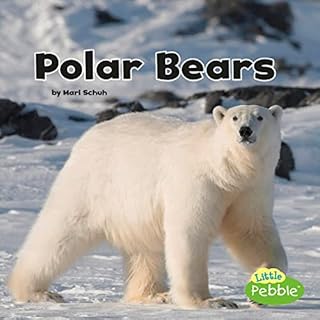 Polar Bears Audiolibro Por Mari Schuh arte de portada