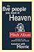 Mitch Albom 4 Books Collection Set (The Next Person You Meet in Heaven,The Five People You Meet In Heaven,Tuesdays With Morrie,For One More Day)