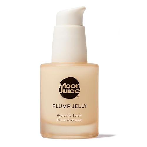Miniatura 1 de Moon Juice - Plump Jelly - Suero de ácido hialurónico para la cara - Hidrata, protege y preserva la piel - Péptidos, vitamina E y hongos - Probado
