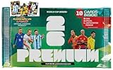 Adrenalyn XL Panini World Cup 2026 Soccer Cards Exclusive Factory Sealed 10 Card Premium Pack.Look for Top Stars Like Ronaldo, Messi, Yamal and More!