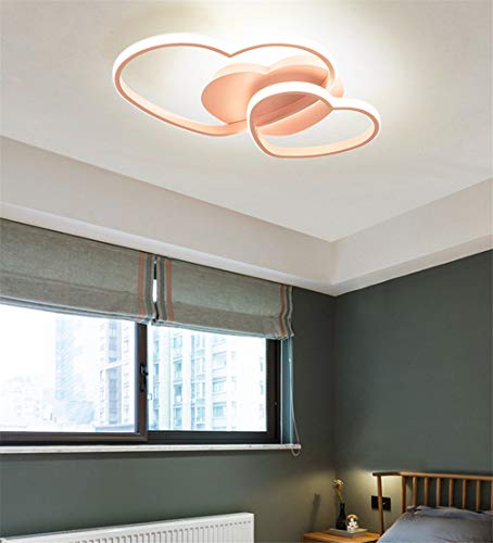 TANE Plafoniera LED Dimmerabile con telecomando