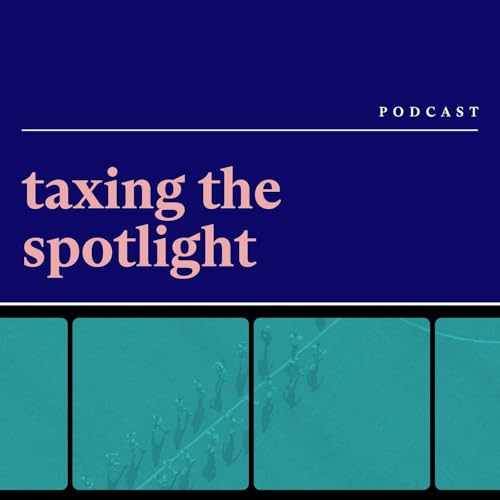 Taxing the spotlight cover art