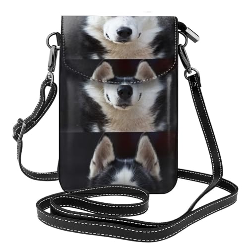 Petit sac Husky pour téléphone portable, idéal pour vos sorties urbaines