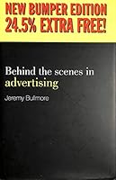 Behind the Scenes in Advertising 189931492X Book Cover