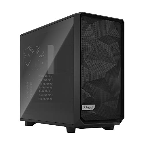 Fractal Design FRACTAL DESIGN Meshify 2 Black TG Light Tint, FD-C-MES2A-03