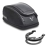 Im Set inkl. Tankadapter-Ring SW-Motech ION one Tankrucksack Set für Triumph Tiger 955i Tankring