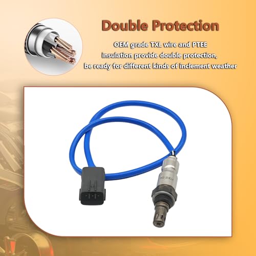 Sensor de oxígeno calentado upstream 234-5059 para Mazda miniatura 5