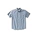Royal Robbins Men's Go Everywhere Oxford Short Sleeve Shirt