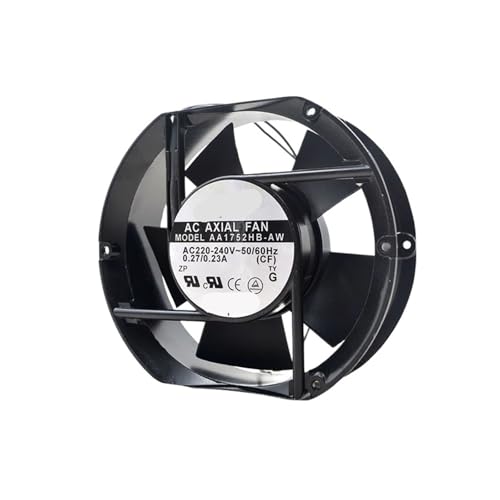 Ventilateur de refroidissement 12 CM pour aération d'atelier et ventilation de serre hydroponique