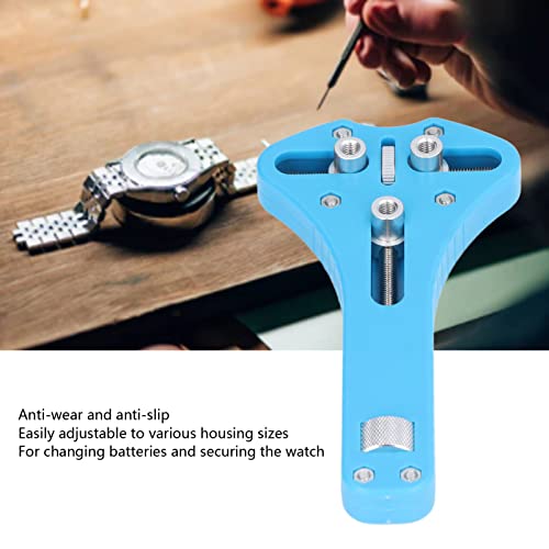 Outil d'ouverture de boitier de montre pour votre atelier de relooking - 4