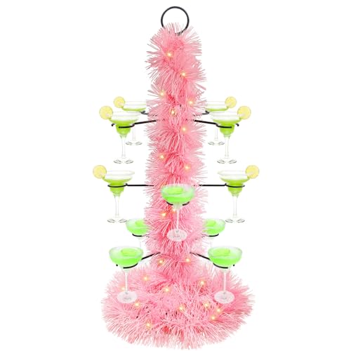 Christmas Cocktail Tree Stand